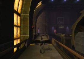 une photo d'Ã©cran de Oddworld - Munch s Oddyssey sur Microsoft X-Box